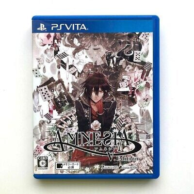 Japanese Amnesia V. EDition - VITA