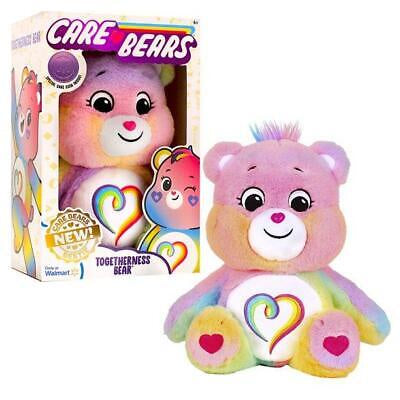 Care bears 14" Plush - Togtherness Bear