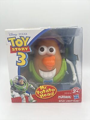 Toy Story 3 Mr Potato Head Spud Lightyear