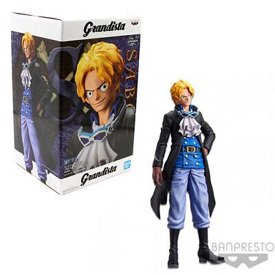 Sabo One Piece The Grandline Men Grandista Figure