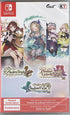 Atelier Mysterious Trilogy Deluxe Pack - Switch