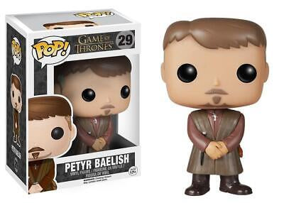 #29 - Game of Thrones - Petyr Baelish - Funk Pop!