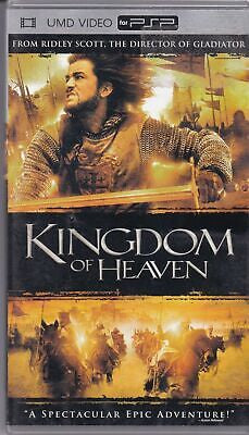 Kingdom of Heaven [UMD] - PSP