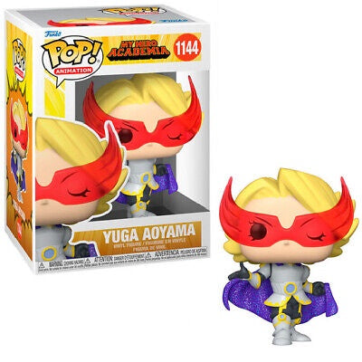 #1144 Yuga Aoyama Funko Pop