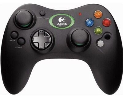 Xbox Logitech Cordless Precision Controller