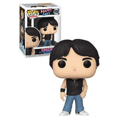 #1128 Happy Days - Chachi Funko Pop!