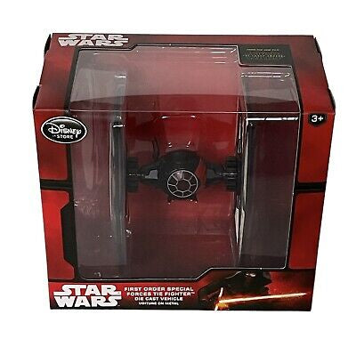 Star Wars First Order Tie Fighter Die Cast Vehicle