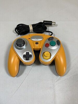 Pelican G3 Gamecube Controller - Yellow