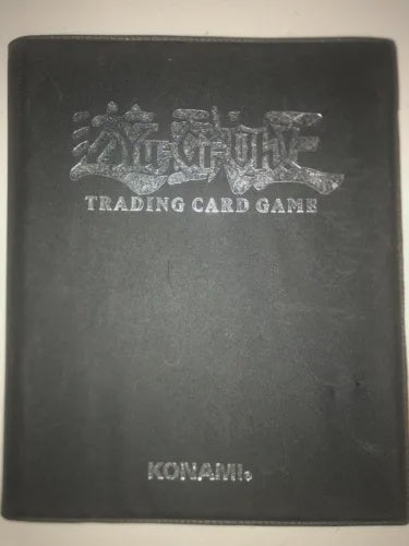 Yu-Gi-Oh! Binder: 4-Pocket - Konami