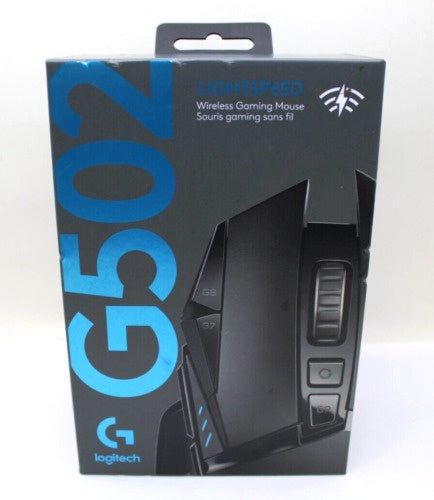 G502 Lightspeed Wireless Gaming Mouse - PC / Mouse