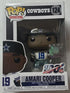 #124 Amari Cooper - Cowboys [NFL100] Funko Pop!