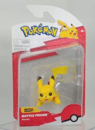 Pokemon Battle Figures Pikachu