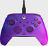 PDP Rematch Advanced Wired Xbox Controller Series X/S & One Purple Fade