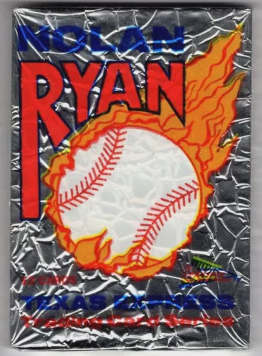 Nolan Ryan Texas Express Booster Packs