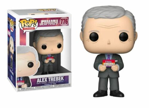 #776 - Jeopardy! - Alex Trebek - Funko Pop