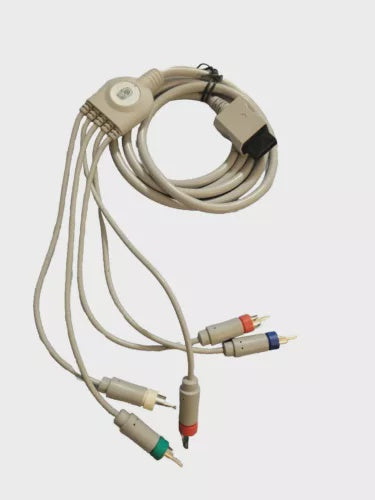 3rd Party Wii Component Cables - Psyclone Cables