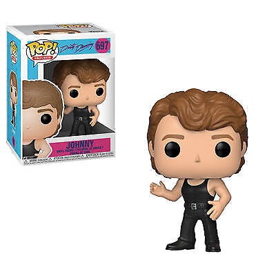 #697 Dirty Dancing - Johnny Funko Pop!