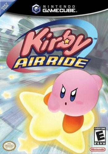 Kirby Air Ride - GameCube