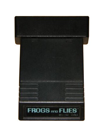 Frogs and Flies - Atari 2600