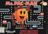 Ms. Pac-Man - Super Nintendo