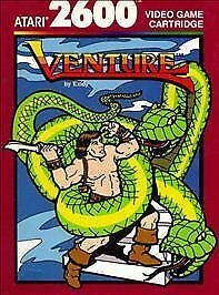 Venture - Atari 2600