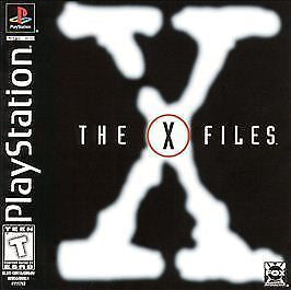 X-Files: The Game - PlayStation