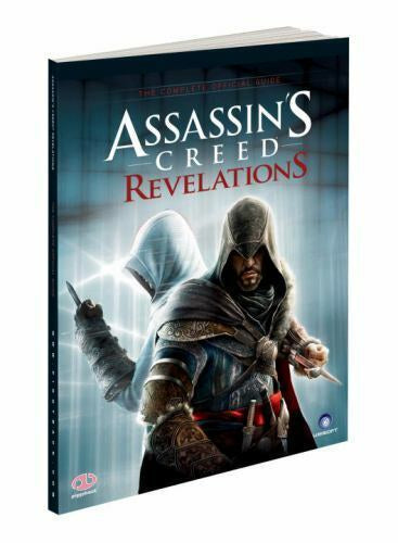 Piggyback - Assassins Creed: Revelations - Official Guide