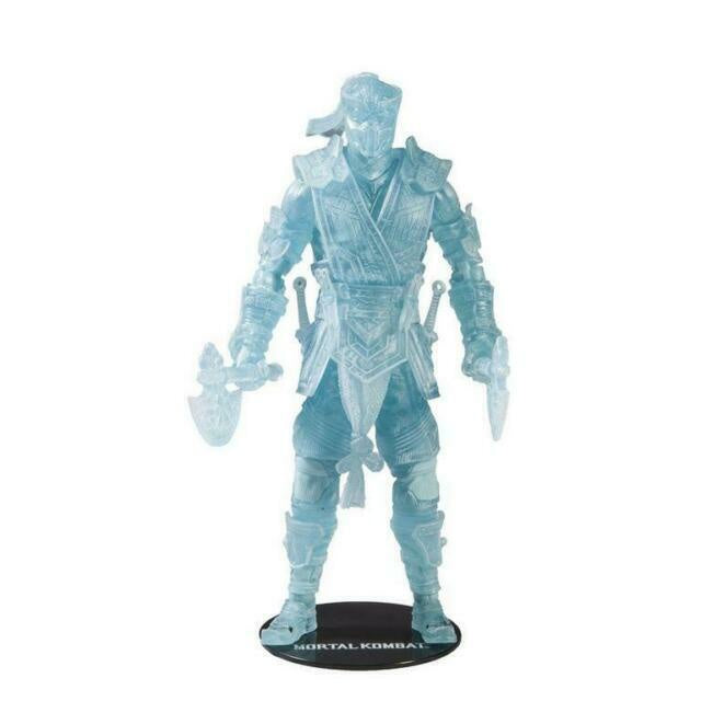 Mortal Kombat Sub-Zero McFarlane Toys