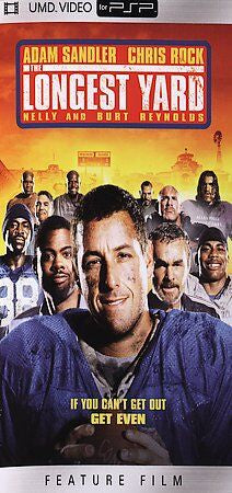 The Longest Yard [UMD] - PSP