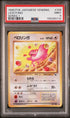 PSA 9 - 1998 P.M. Japanese Vending Lickitung Series I (1) - Graded Pokemon