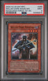 PSA - 9 2003 Yu-Gi-Oh! MFC Skilled Dark Magician Magician's Forse - 1st Ed. [ 94988815]