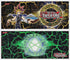 Yu-Gi-Oh - Legendary Collection 3: Yugi's World - Double Sided Board Playmat