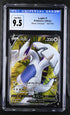 CGC 9.5 - Lugia V Pokemon (2022) Silver Tempest - 185/195 [4197498023]