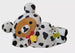 Rilakkuma 18" Laydown Cow Soft Plush