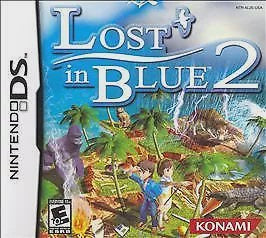 Lost in Blue 2 - Nintendo DS