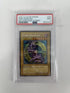 PSA 9 - 2002 YU-GI-OH! Promo Dark Magician DDS - Dark Duel Stories