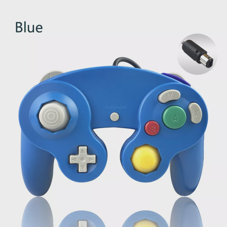 3rd Party - Gamecube Controller | Blue