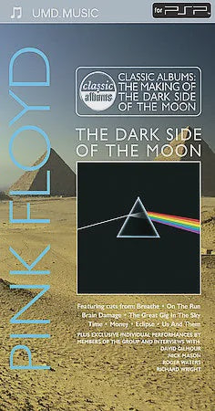 Pink Floyd The Dark Side of the Moon [UMD] - PSP