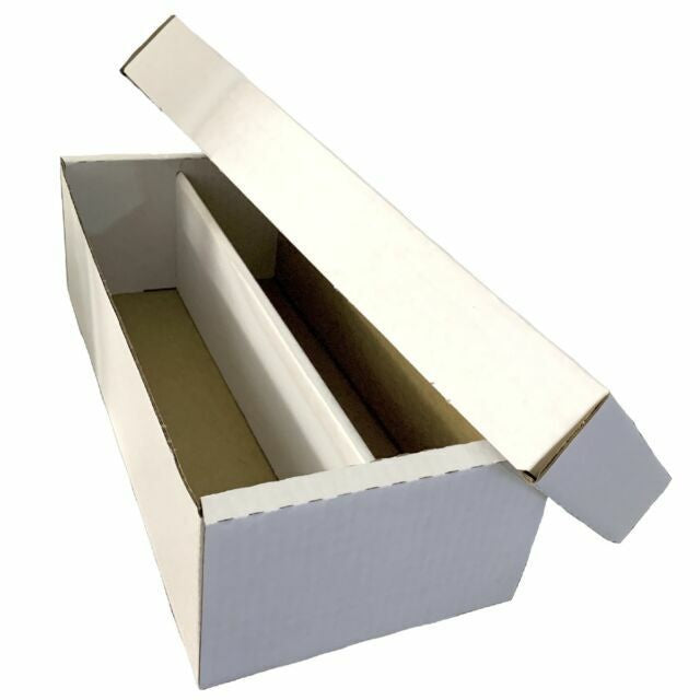 Two (2) Row Card Storage Box