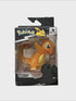 Pokémon Select Series 1 Clear Charmander - Figure