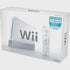 White Nintendo Wii Console (Wii Sports Included)