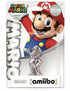 Mario Amiibo [Silver Edition] Amiibo