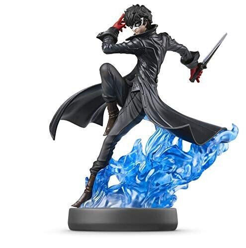 Joker (Super Smash Bros) Amiibo