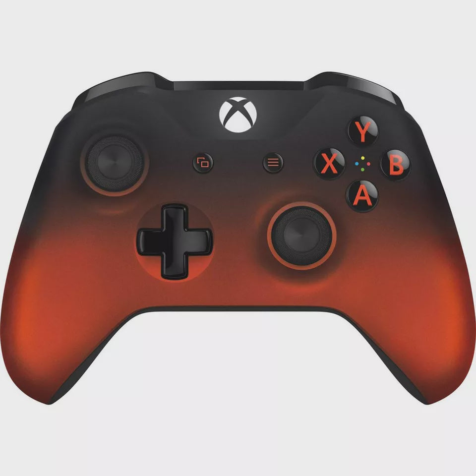 Xbox One OEM Controller -- Volcano Shadow