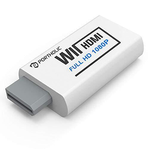 Nintendo Wii HDMI Converter