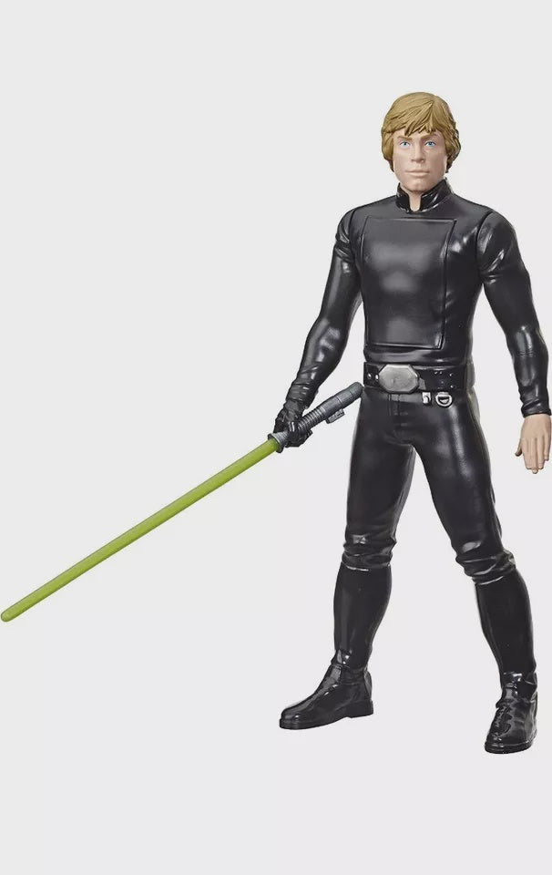 Star Wars Luke Skywalker Hasbro Figure - Figure