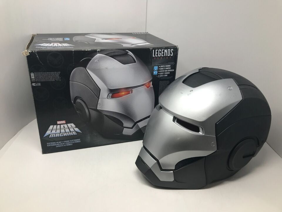 Marvel Legends - War Machine Electronic Helmet - Marvel