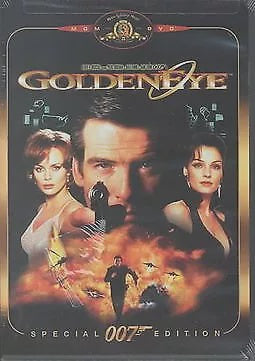 DVD - GoldenEye (Special Edition)