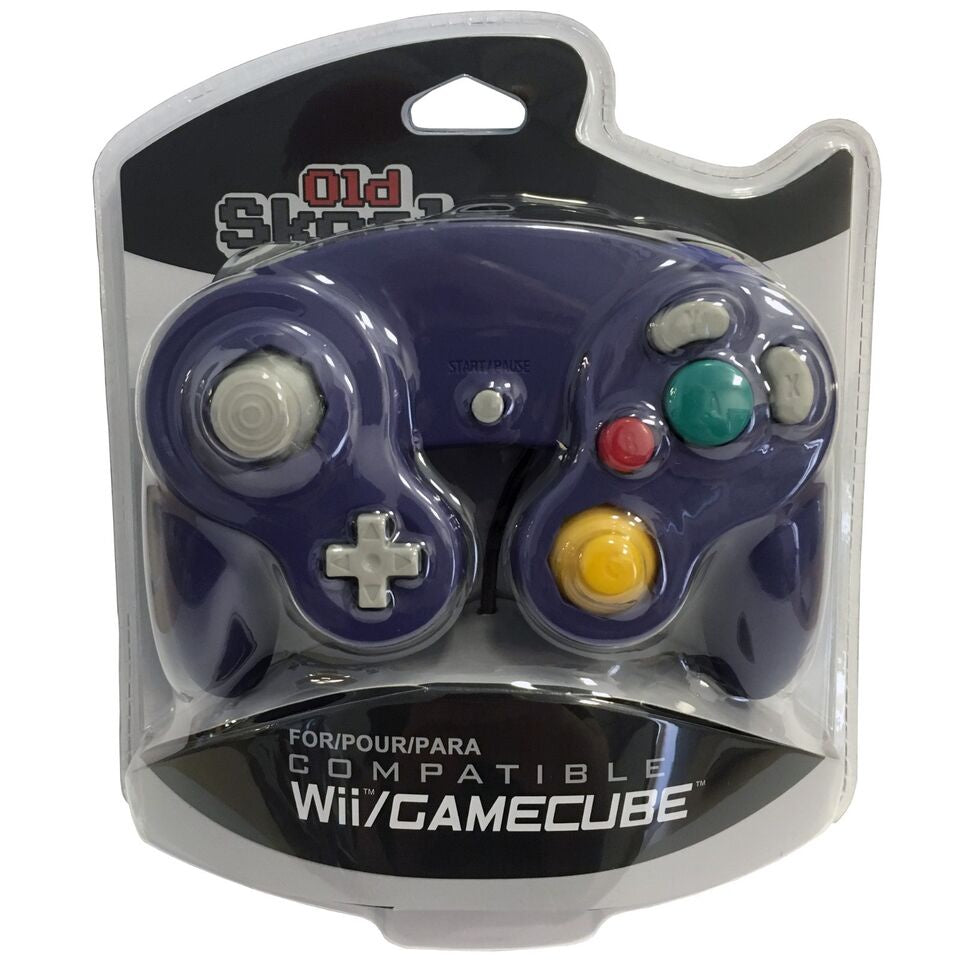 3rd Party Indigo Gamecube Controller