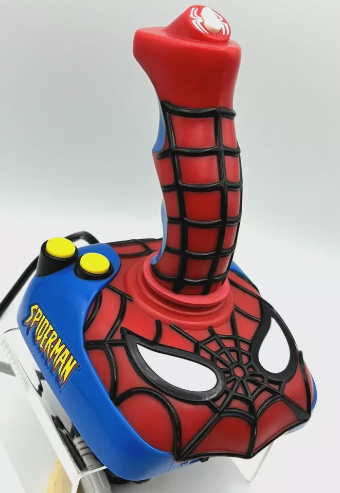 Marvel Spiderman Plug and Play TV | 2004 Game Jakks Pacific